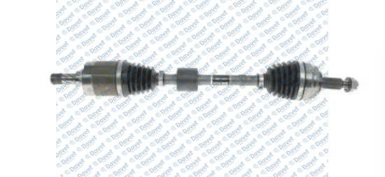 SNR DK55.013 Aks Sol Duster 1.5l Dci - 1.6l, 1.6l Sce - 10 > 15 1.6l, 1.6l Sce - 13 > 17 Duster Ii 1.5l Dci - 1.6l, 1.6l Sce - 17 >